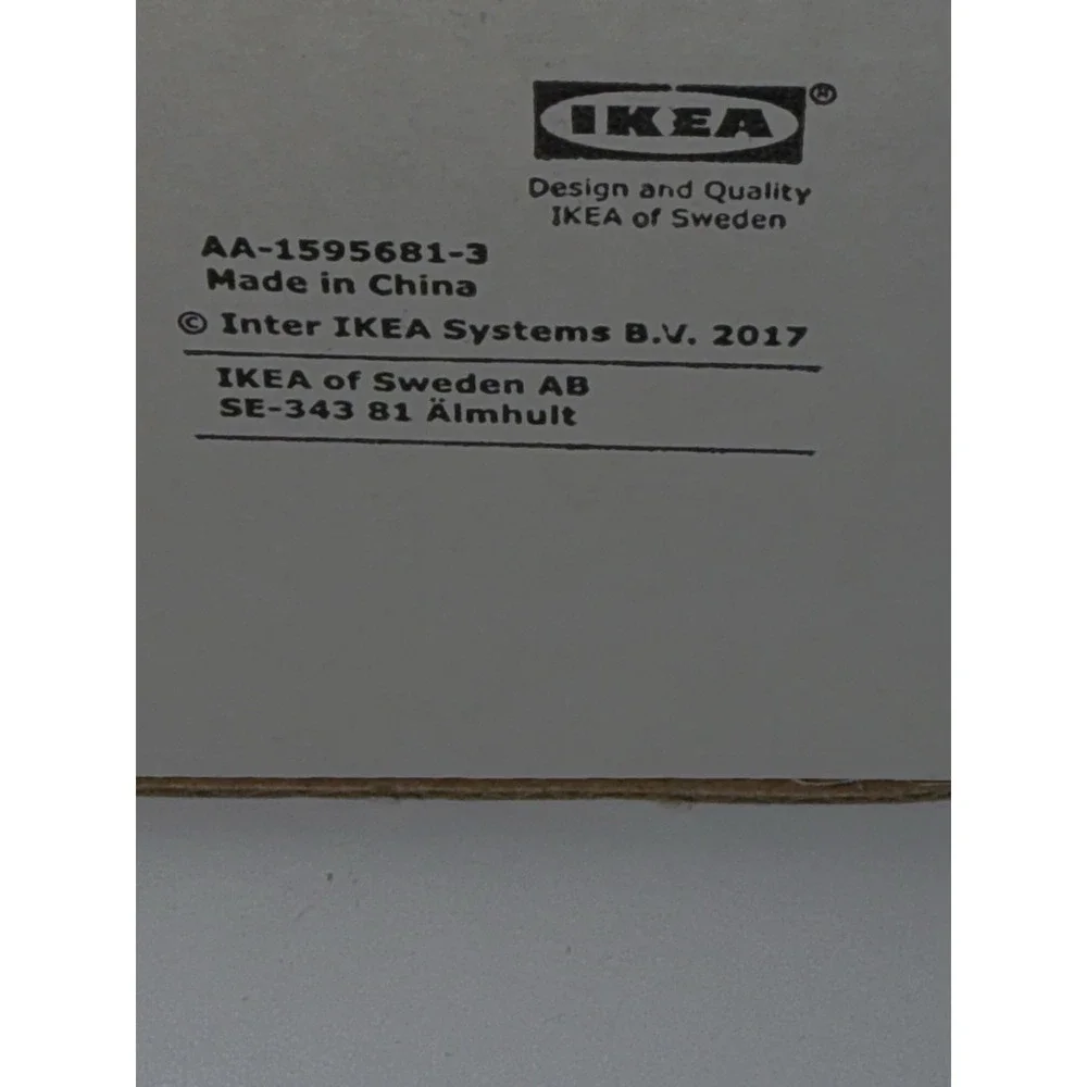 IKEA RAJTAN GLASS SPICE Storage JAR CONTAINER 5oz. Cooking Capacity NEW 4 in Set